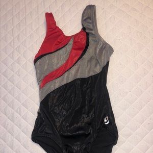 K-Bee Gymnastics Leotard